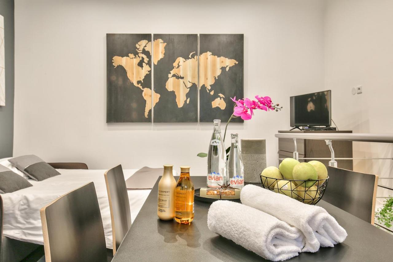 1 - Best Loft Paris Montorgueil Luaran gambar
