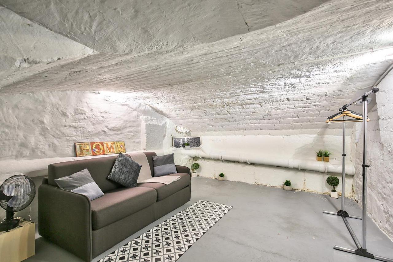 1 - Best Loft Paris Montorgueil Luaran gambar