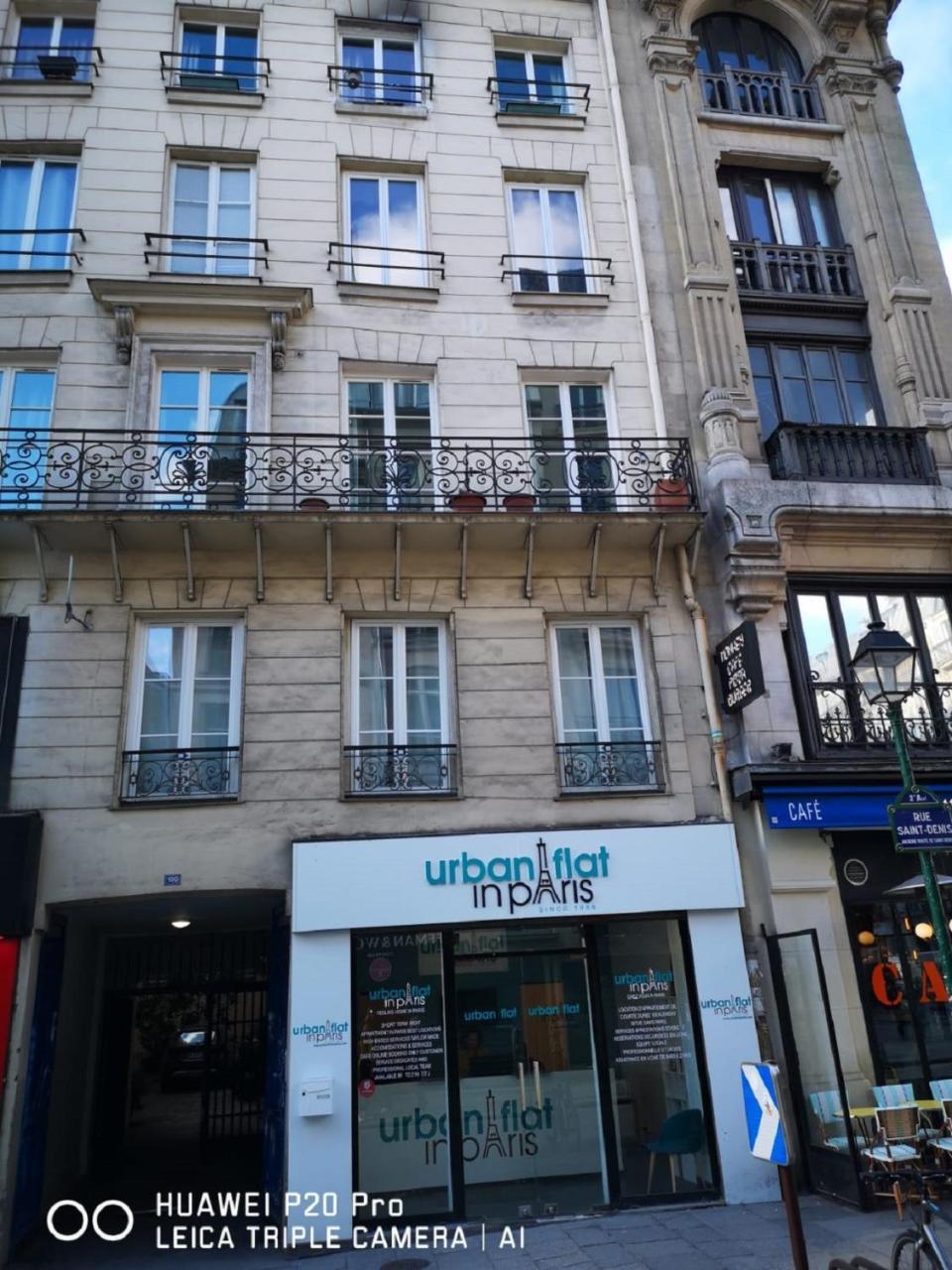 1 - Best Loft Paris Montorgueil Luaran gambar
