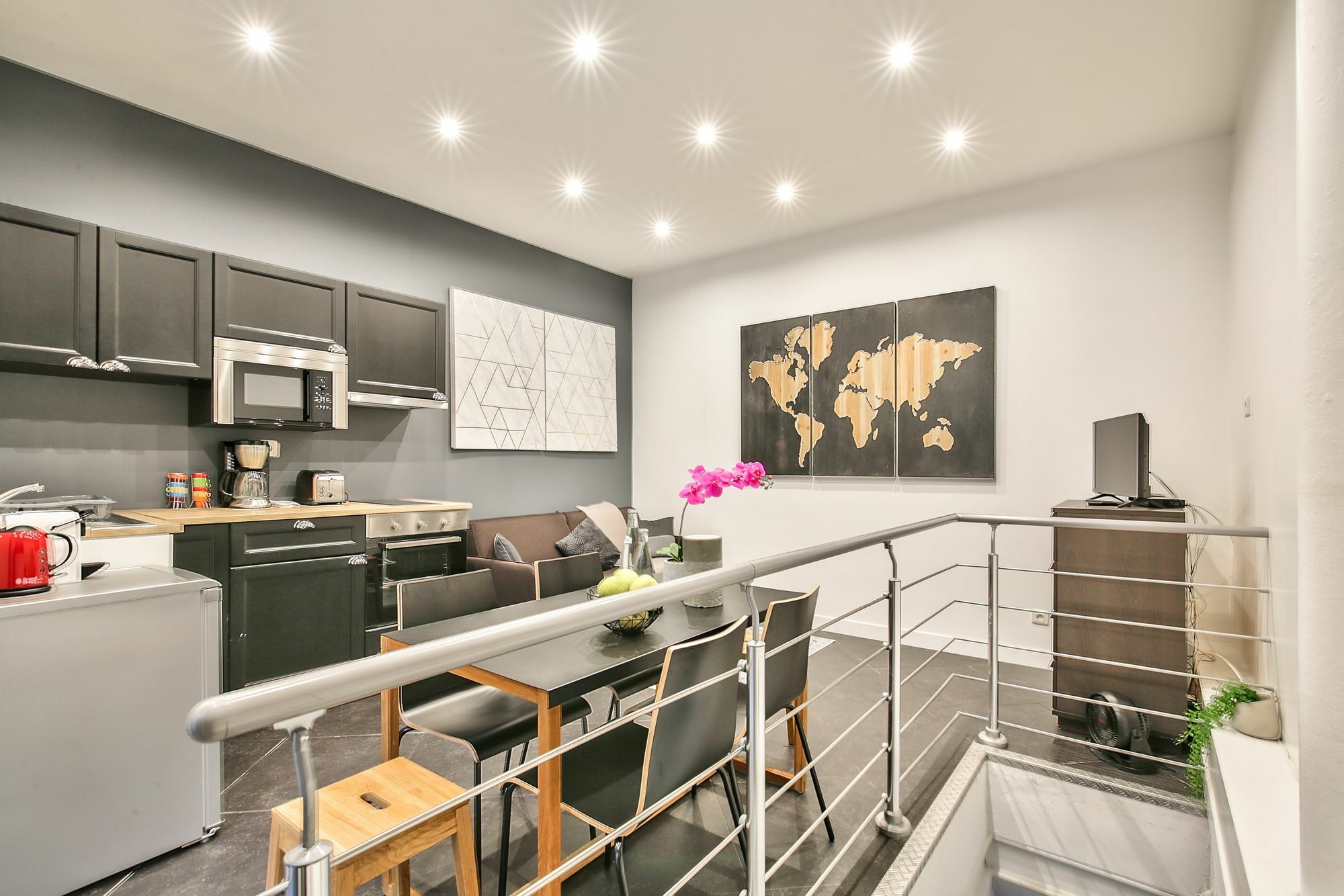 1 - Best Loft Paris Montorgueil Luaran gambar