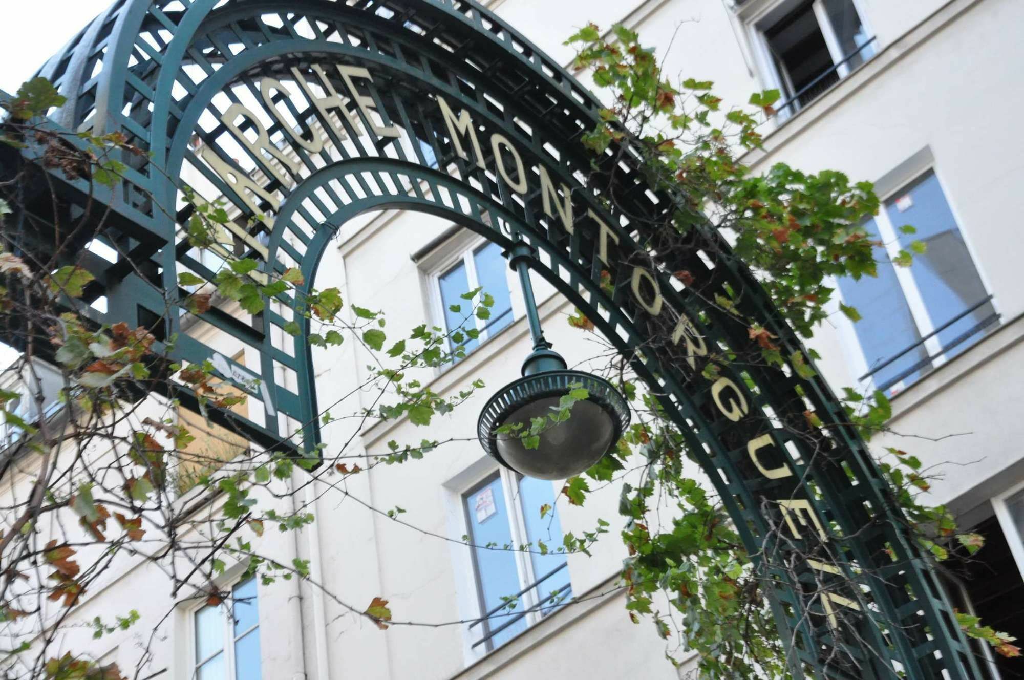 1 - Best Loft Paris Montorgueil Luaran gambar